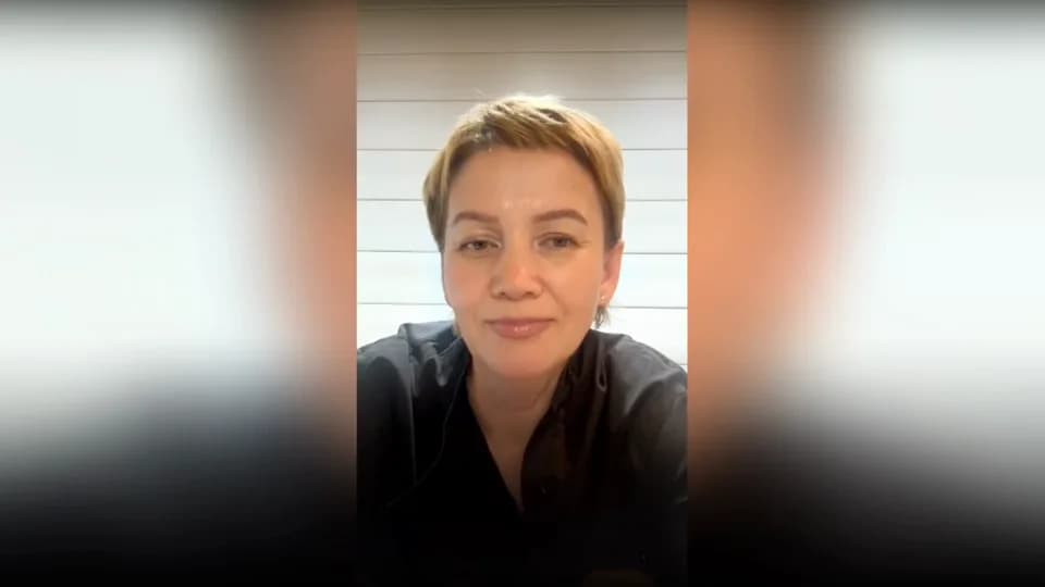 Внучка за 4 месяца взяла бронзу на соревнованиях по гимнастике